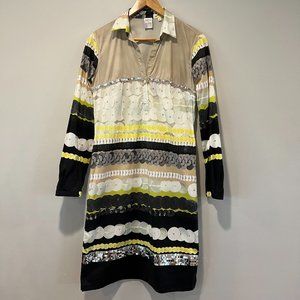 Stylish Multicolor Women's Dress